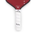 Holbrook-Pickleball-Pro-Aero-Kevlar-T---16mm-Red---White