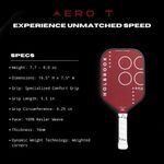 Holbrook-Pickleball-Pro-Aero-Kevlar-T---16mm-Red---White