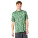 Oakley Marble Jaquard Polo Shirt - Men's Green / Grey