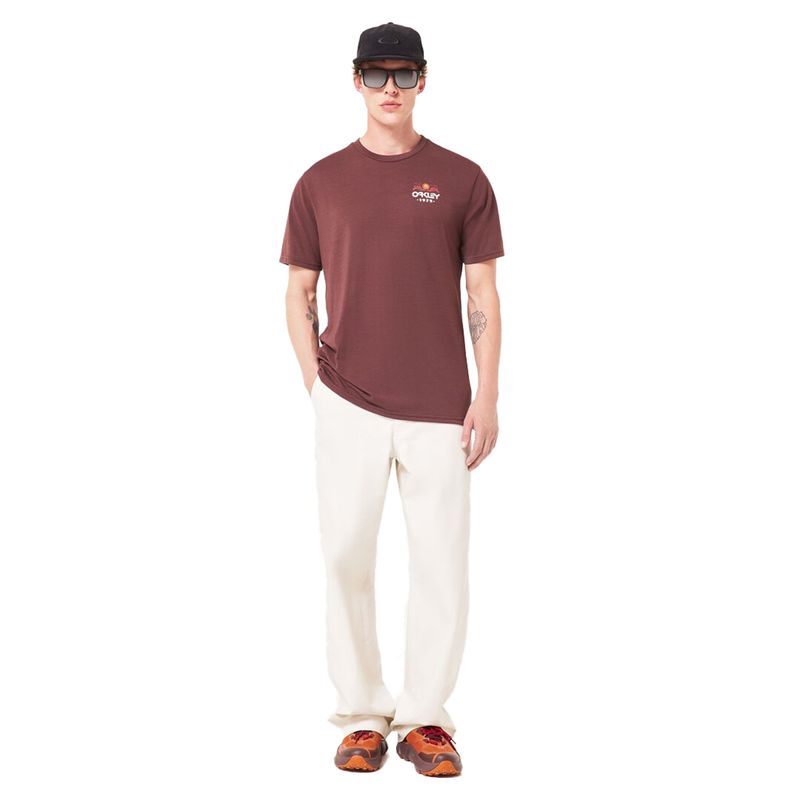 Oakley-Sunny-Rogue-B1B-Tee---Men-s-Grenache