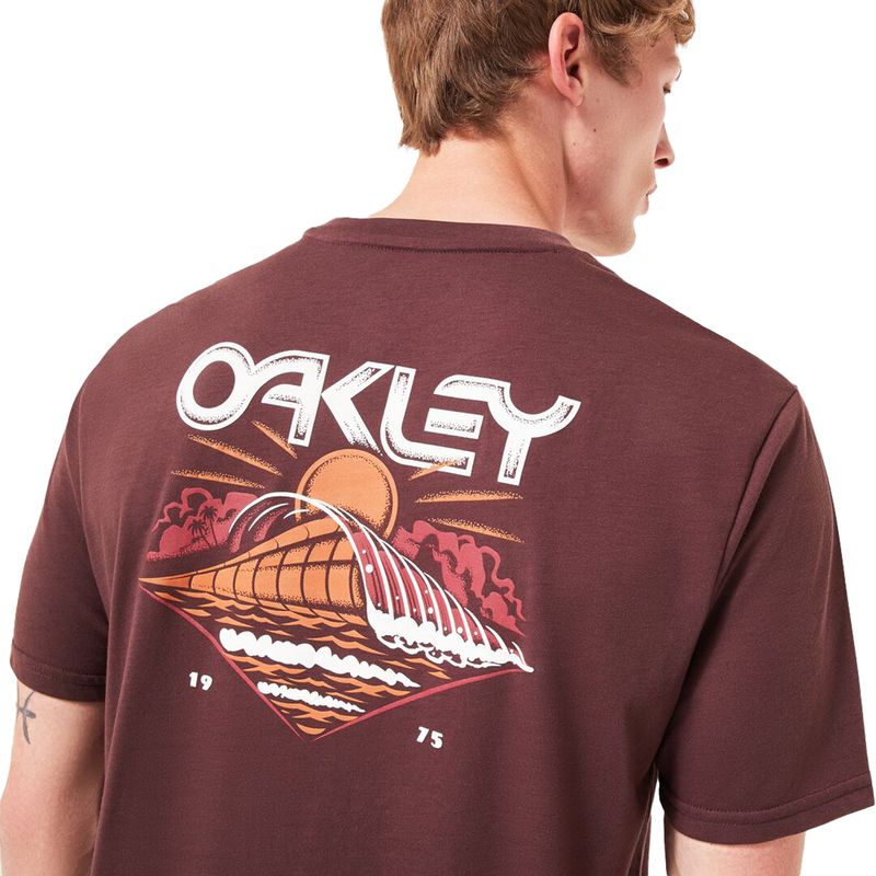 Oakley-Sunny-Rogue-B1B-Tee---Men-s-Grenache
