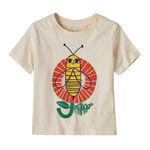 Patagonia-Baby-Long-Sleeved-Graphic-T-Shirt---Infant-Bee-Bright---Undyed-Natural