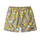 Patagonia Baggies 5" Short - Men's Flourish / Abundant Blue
