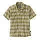 Patagonia Back Step Shirt - Men's Sunlight / Graze Green