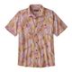 Patagonia Back Step Shirt - Men's Channeling Spring / Milkweed Mauve