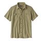 Patagonia Back Step Shirt - Men's Swell Dobby / Buckhorn Green