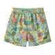 Patagonia Baby Baggies Short - Toddler Meadow Moose / Rinsed Green