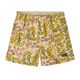 Patagonia Baby Baggies Short - Toddler Buzzing / Buttercup Yellow