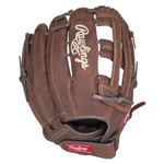 Rawlings-Player-Preferred-Series-Outfield-Glove-13--Dark-Brown