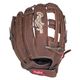 Rawlings Player Preferred Series Outfield Glove 13" Dark Brown
