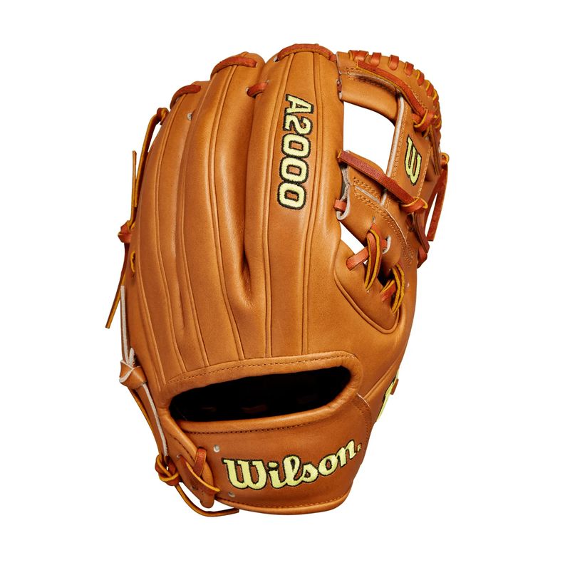 Wilson 2024 Glove Day A2000 1786 11.5" Infield Baseball Glove Saddle Tan