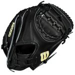 Wilson-A2000-M23-Glove-Day-Series-Catcher-s-Mitt-Black