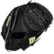 Wilson A2000 M23 Glove Day Series Catcher's Mitt Black