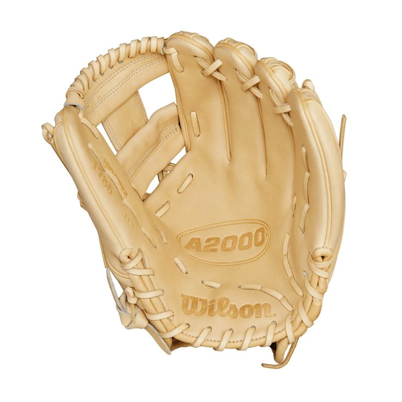 Wilson 2024 Glove Day A2000 1786 11.5" Infield Baseball Glove Blonde