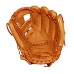 Wilson 2024 Glove Day A2000 1786 11.5" Infield Baseball Glove Saddle Tan