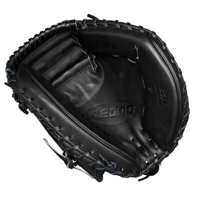 Wilson-A2000-M23-Glove-Day-Series-Catcher-s-Mitt-Black