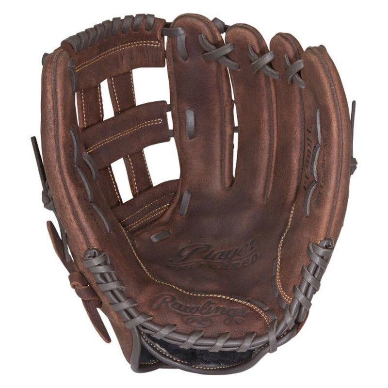 Rawlings-Player-Preferred-Series-Outfield-Glove-13--Dark-Brown