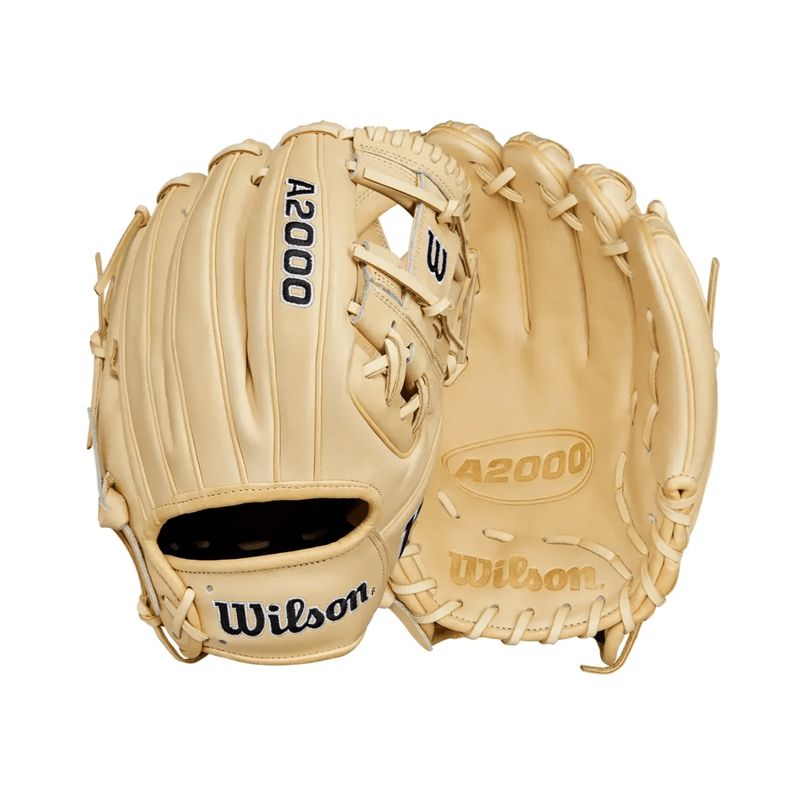 Wilson 2024 Glove Day A2000 1786 11.5" Infield Baseball Glove Blonde