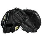 Wilson-A2000-M23-Glove-Day-Series-Catcher-s-Mitt-Black
