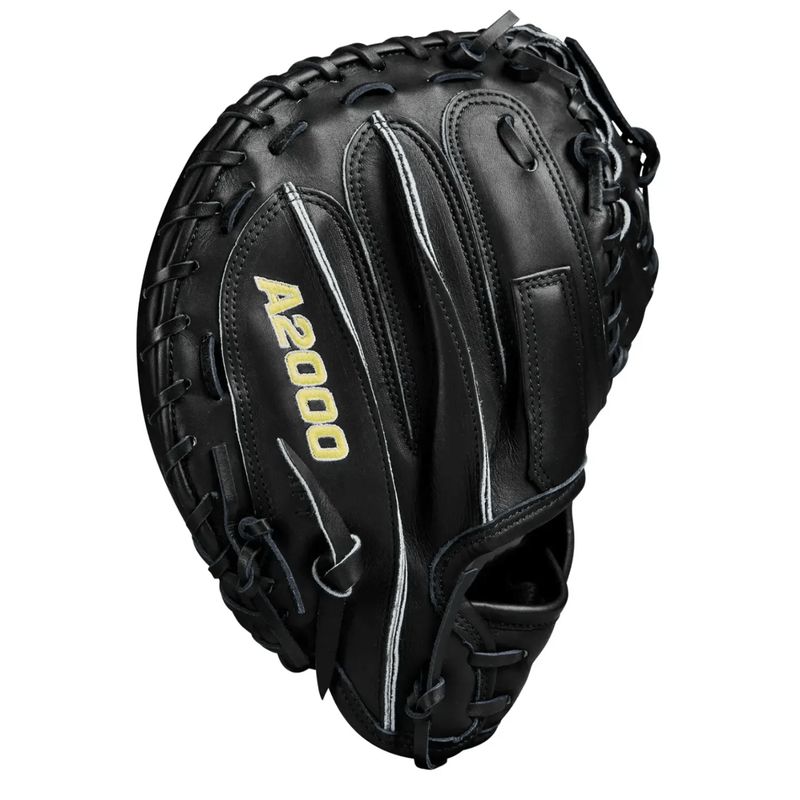 Wilson-A2000-M23-Glove-Day-Series-Catcher-s-Mitt-Black