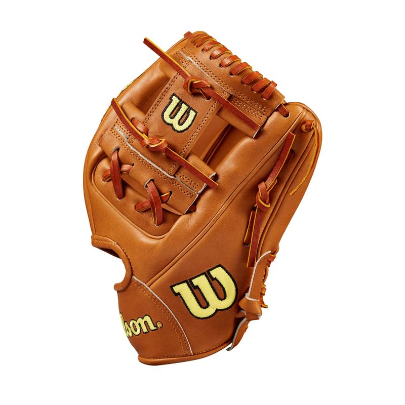Wilson 2024 Glove Day A2000 1786 11.5" Infield Baseball Glove Saddle Tan