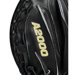 Wilson-A2000-M23-Glove-Day-Series-Catcher-s-Mitt-Black