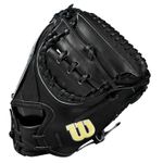 Wilson-A2000-M23-Glove-Day-Series-Catcher-s-Mitt-Black