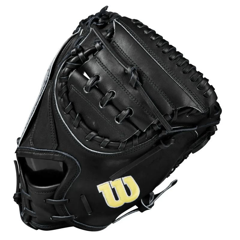 Wilson-A2000-M23-Glove-Day-Series-Catcher-s-Mitt-Black