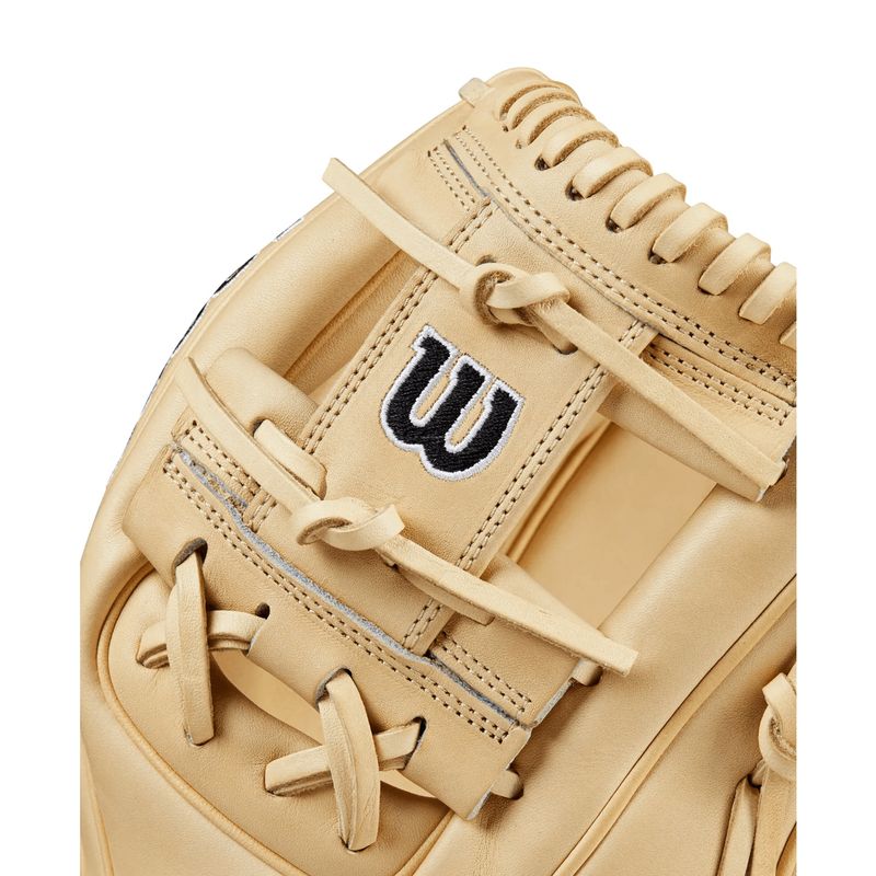 Wilson 2024 Glove Day A2000 1786 11.5" Infield Baseball Glove Blonde