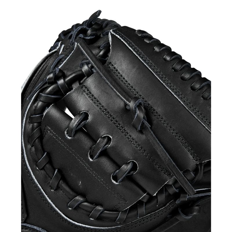 Wilson-A2000-M23-Glove-Day-Series-Catcher-s-Mitt-Black