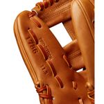 Wilson 2024 Glove Day A2000 1786 11.5" Infield Baseball Glove Saddle Tan