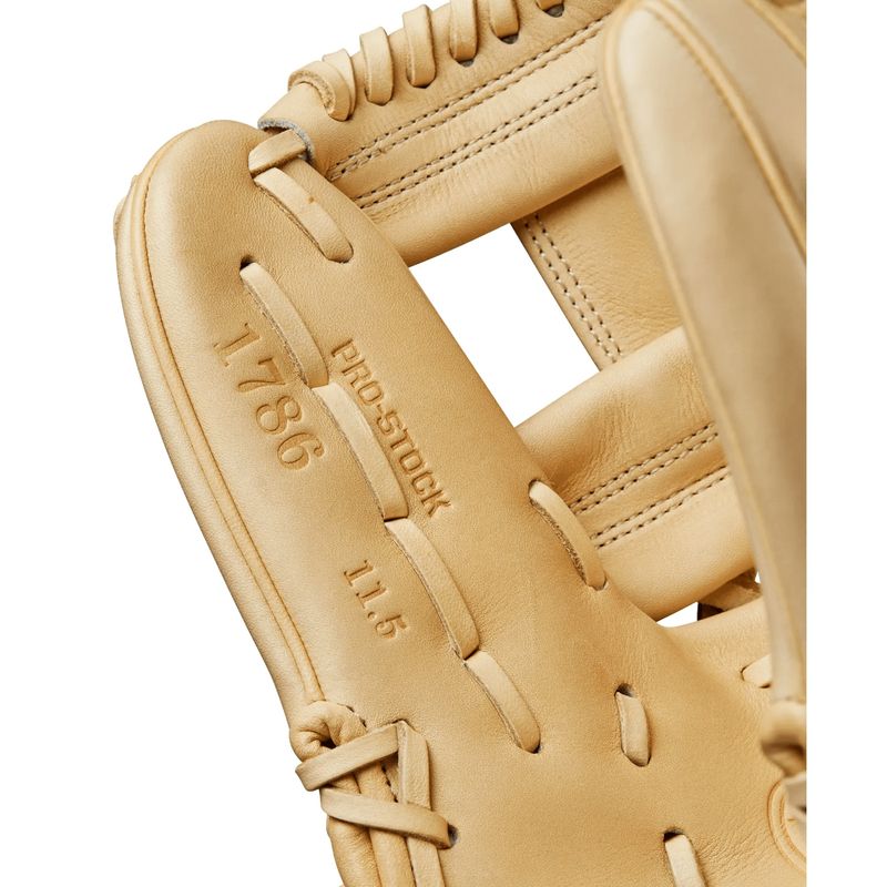Wilson 2024 Glove Day A2000 1786 11.5" Infield Baseball Glove Blonde