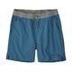 Patagonia Baggies Lights 6" Short - Men's Still Blue
