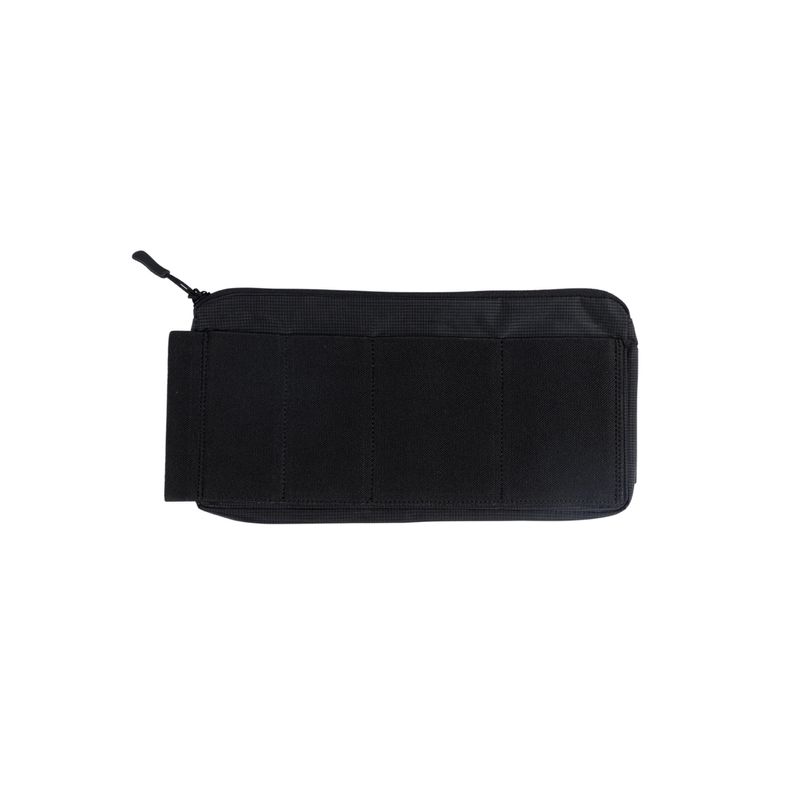 Eberlestock-Fade-Admin-Zipper-Pouch-Black