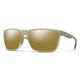 Smith Riptide Chromapop Sunglasses - Men's Matte Summit Crystal / ChromaPop Glass Bronze Mirror