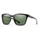 Smith Shoutout ChromaPop Sunglasses Black / Chromapop Polarized Gray Green