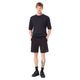 Oakley All Day Waffle Short Sleeve Tee - Men's Blackout