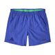 Patagonia Baggies 5" Short - Women's Eddy Blue