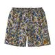 Patagonia Baggies Long Short - Men's Wild Botanist / Tidal Teal