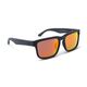One Optic Mashup Polarized Sunglasses Matte Black / Wood / Gray