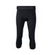 Eberlestock Lochsa Merino Baselayer 3/4 Pant - Men's Black