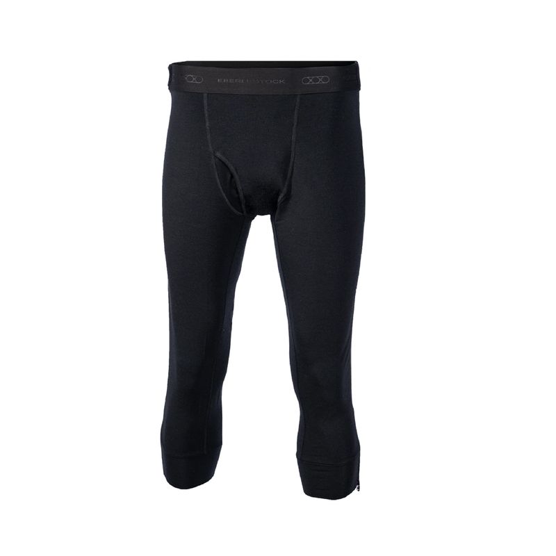 Eberlestock-Lochsa-Merino-Baselayer-3-4-Pant---Men-s-Black