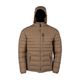 Eberlestock McCall Hooded Down Jacket - Men's Dry Earth