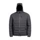 Eberlestock McCall Hooded Down Jacket - Men's Gunmetal
