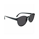 One-Optic-One-Proviso-Polarized-Sunglasses---Women-s-Shiny-Black---Smoke