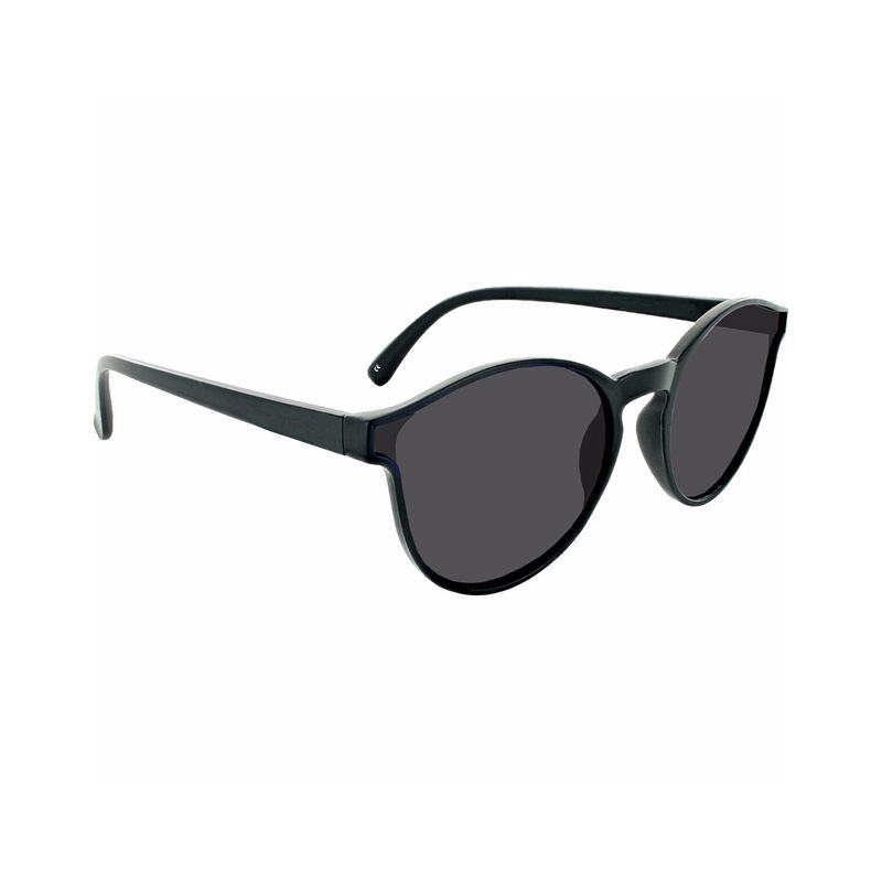 One-Optic-One-Proviso-Polarized-Sunglasses---Women-s-Shiny-Black---Smoke