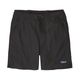Patagonia Baggies Lights 6" Short - Men's Black