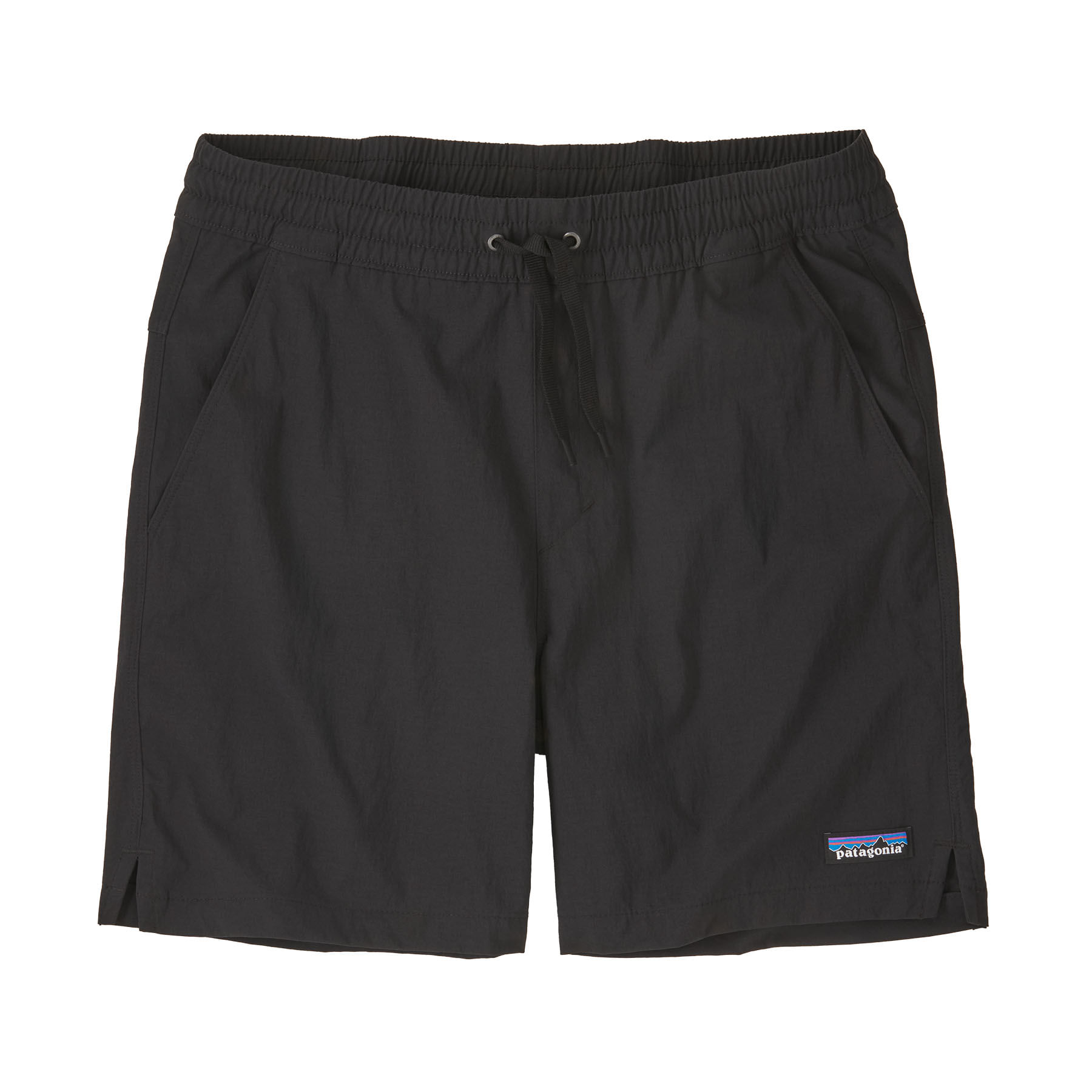 Patagonia Baggies Lights 6" Short - Men's Black