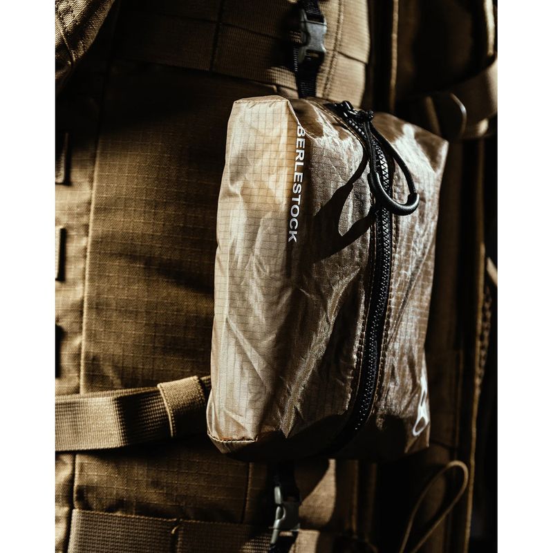 Eberlestock Hangar Zip-Pouch Dry Earth