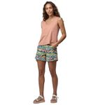 Patagonia-Baggies-5--Short---Women-s-High-Hopes-Geo---Salamander-Green